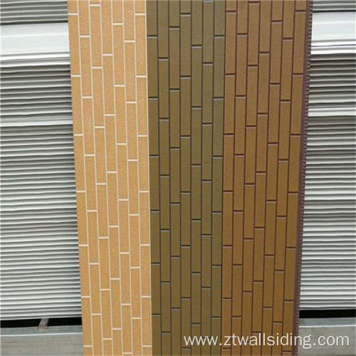 Insulation PU Sandwich Panels For Cold Room